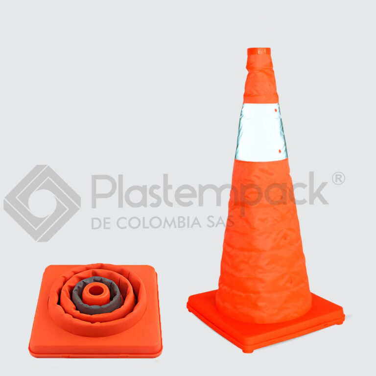 Cono Retractil Liviano 65 CM
