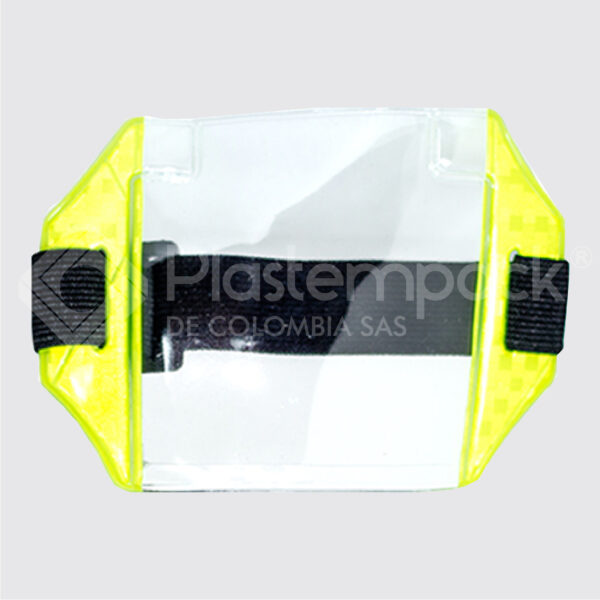 Brazalete de Carnet