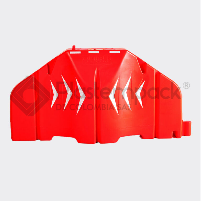 Barrera Plástica 2G