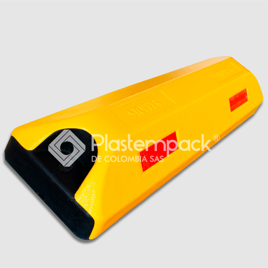 topellantas pvc amarillo