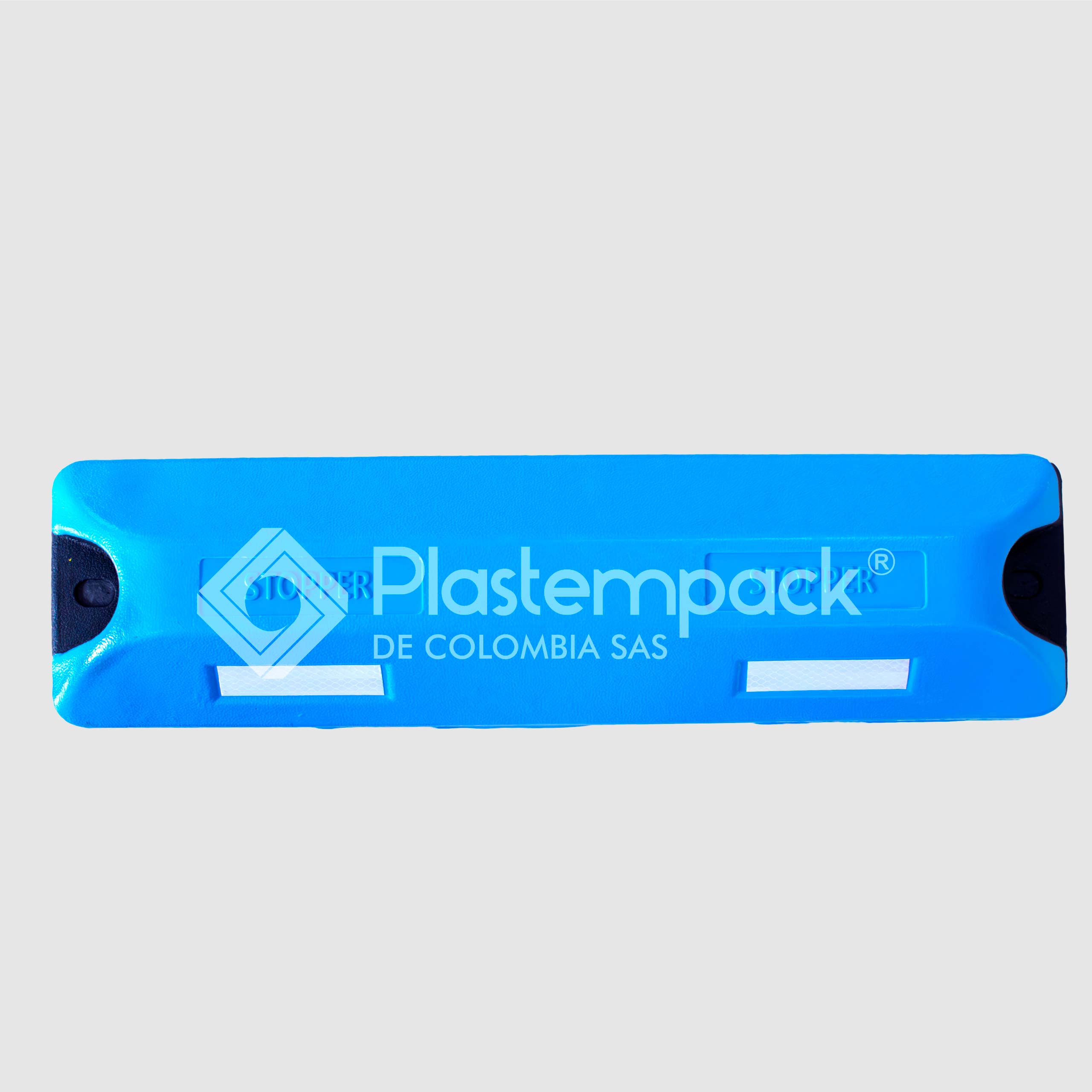 topellantas pvc azul