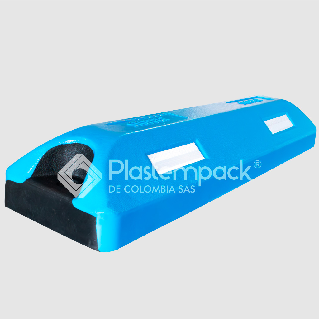 topellantas pvc azul