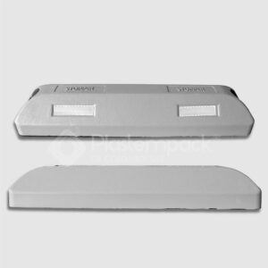 topellantas pvc gris