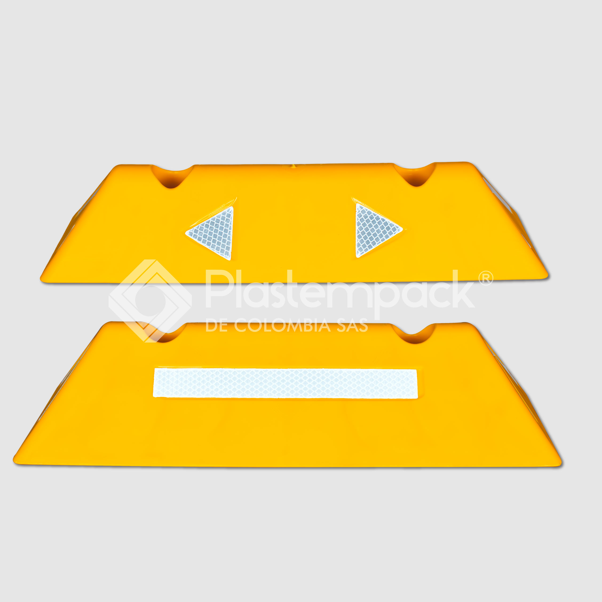 tachon vial traspasable