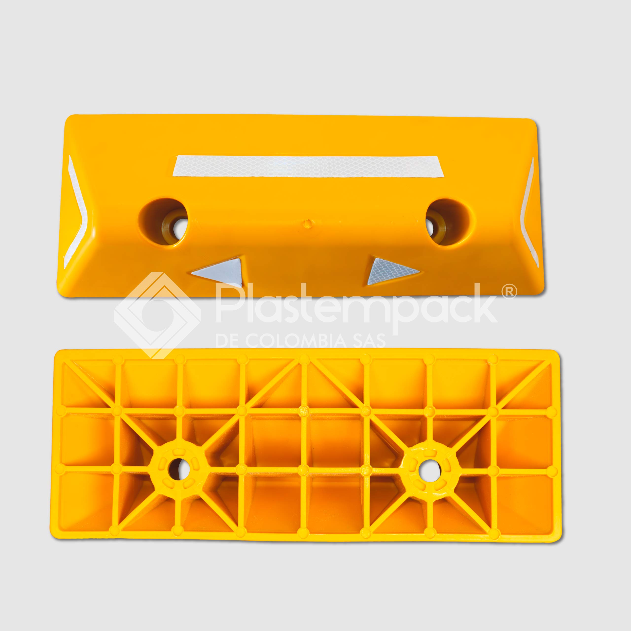 tachon vial traspasable