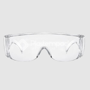 Gafas de Seguridad Industrial Marco Transparente